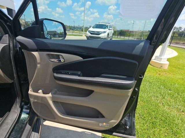 2019 Honda Pilot Touring 7 Passenger