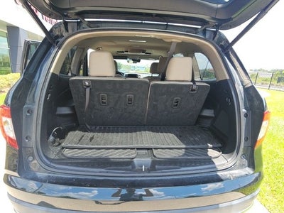 2019 Honda Pilot Touring 7 Passenger