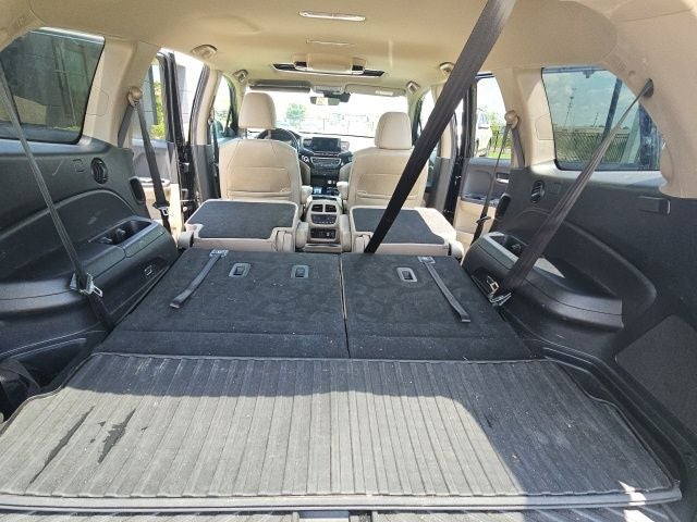 2019 Honda Pilot Touring 7 Passenger