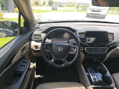 2019 Honda Pilot Touring 7 Passenger