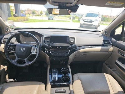 2019 Honda Pilot Touring 7 Passenger