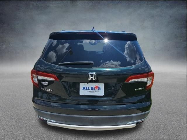 2019 Honda Pilot Touring 7 Passenger
