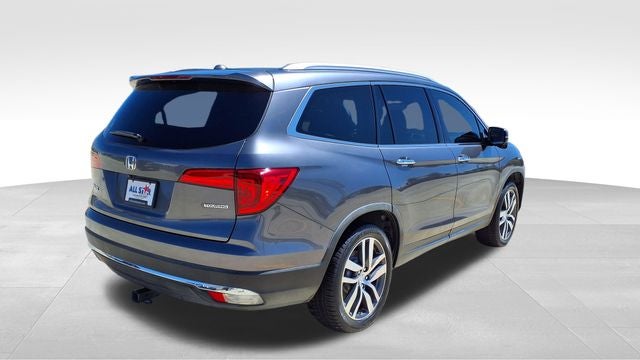 2017 Honda Pilot Touring