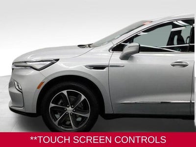 2022 Buick Enclave Essence