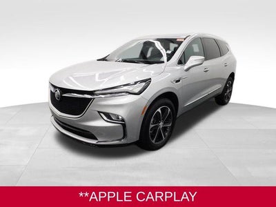 2022 Buick Enclave Essence
