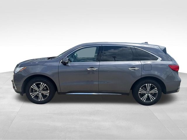 2018 Acura MDX 3.5L