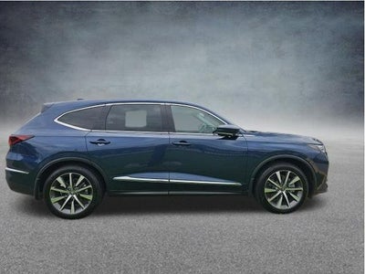 2025 Acura MDX Technology Package