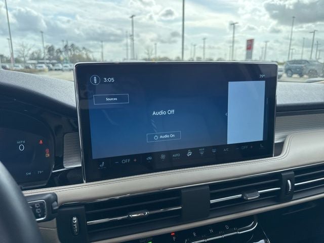 2025 Lincoln Corsair Premiere