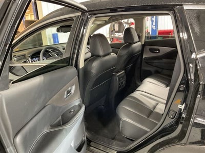 2024 Nissan Murano SV