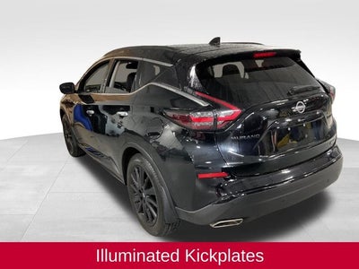 2024 Nissan Murano SV