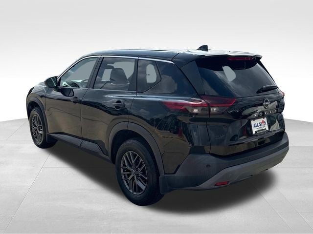 2022 Nissan Rogue S