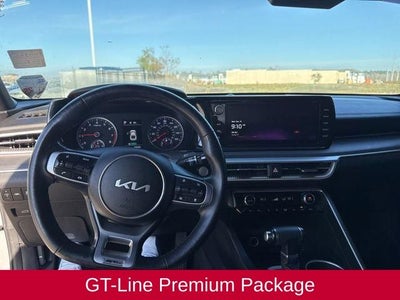 2023 Kia K5 GT-Line