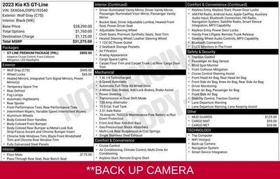 2023 Kia K5 GT-Line
