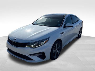 2019 Kia Optima S