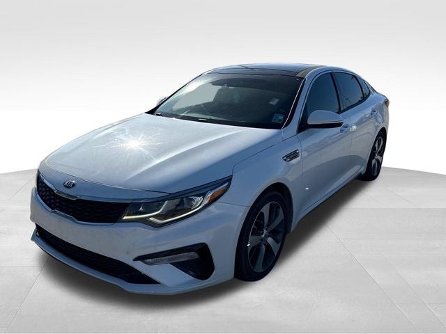 2019 Kia Optima S