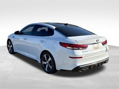 2019 Kia Optima S