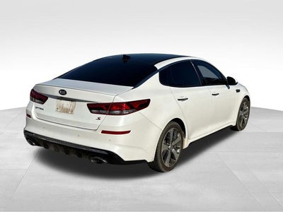2019 Kia Optima S