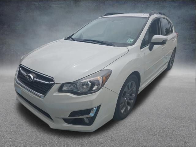 2016 Subaru Impreza 2.0i Sport Premium