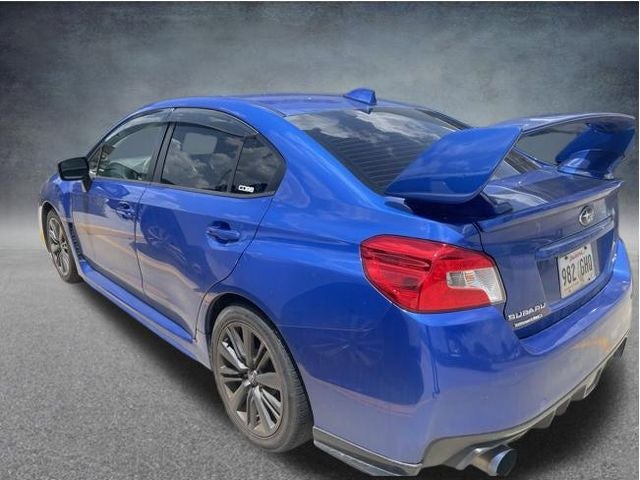 2019 Subaru WRX Base