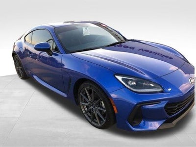 2024 Subaru BRZ Limited