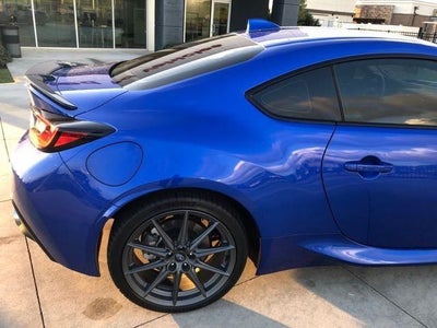 2024 Subaru BRZ Limited