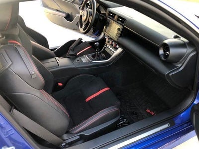 2024 Subaru BRZ Limited