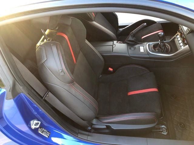 2024 Subaru BRZ Limited