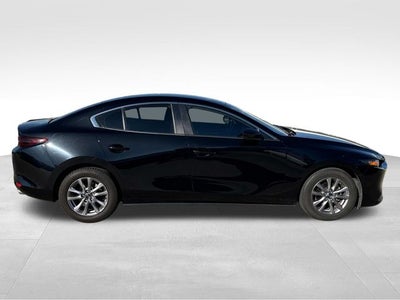 2021 Mazda Mazda3 2.5 S