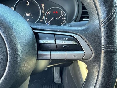 2021 Mazda Mazda3 2.5 S