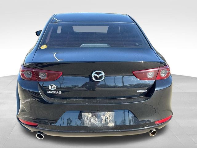 2021 Mazda Mazda3 2.5 S