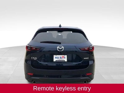 2024 Mazda Mazda CX-5 2.5 S Select Package