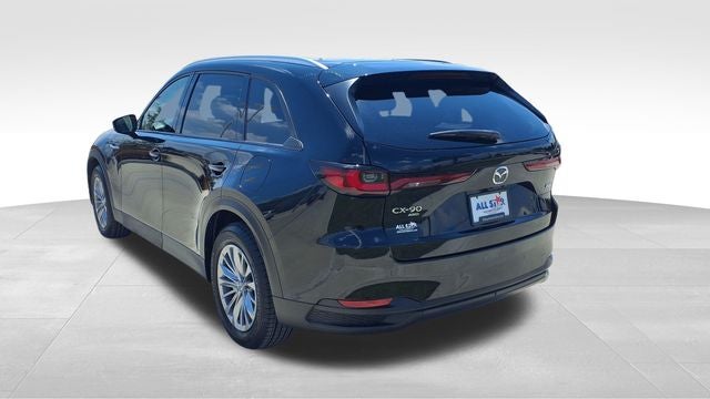 2025 Mazda Mazda CX-90 3.3 Turbo Preferred