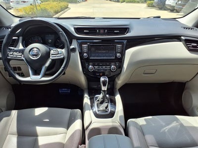 2022 Nissan Rogue Sport SL