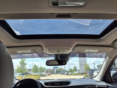 2022 Nissan Rogue Sport SL