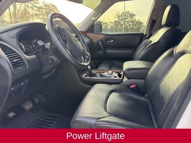 2022 Nissan Armada SL