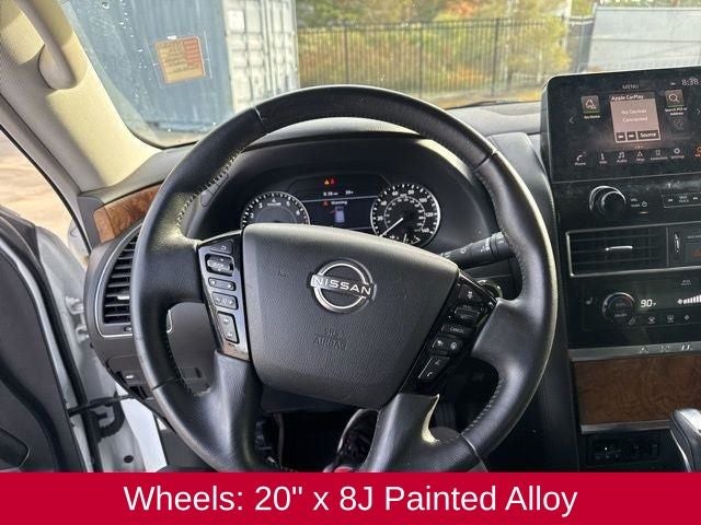 2022 Nissan Armada SL