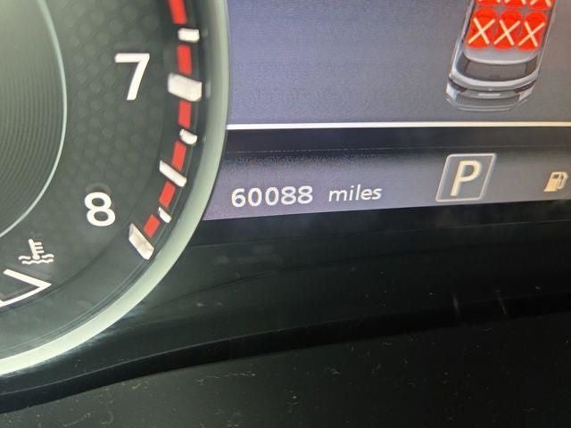 2022 Nissan Armada SL