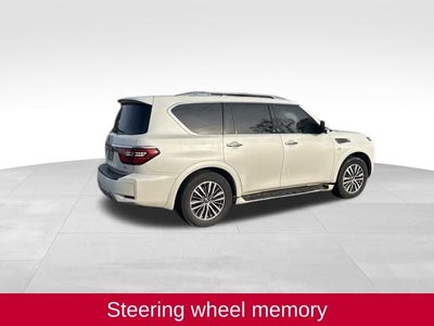 2022 Nissan Armada SL