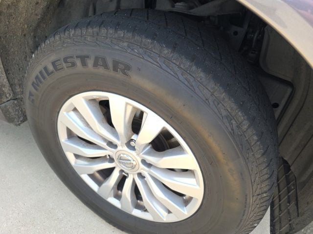2019 Nissan Armada SV