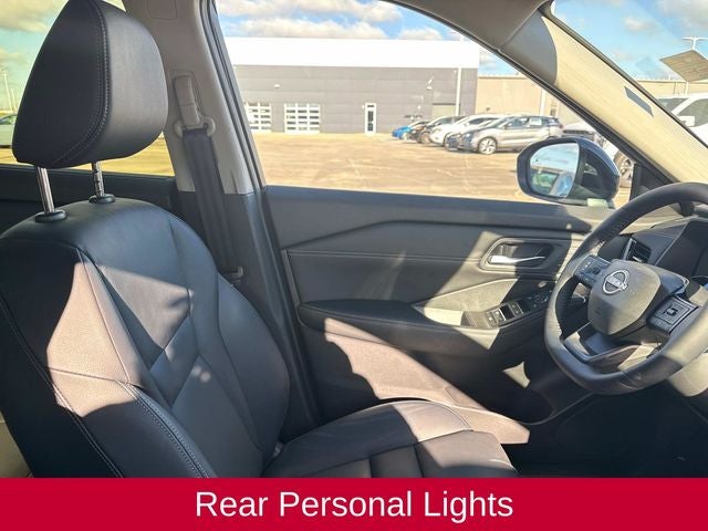 2025 Nissan Rogue SL