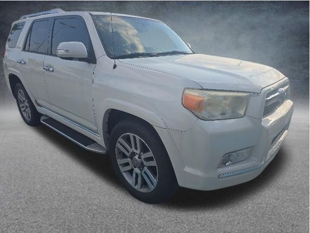 2011 Toyota 4Runner Limited V6
