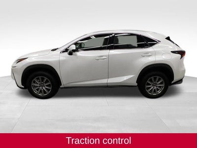 2020 Lexus NX 300 Base