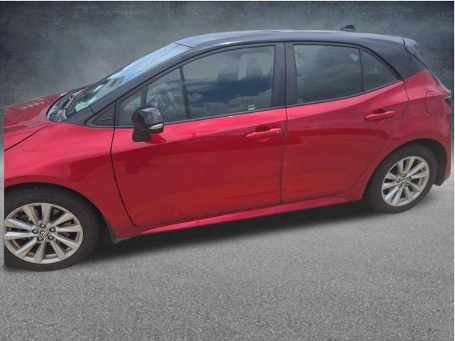 2023 Toyota Corolla Hatchback SE