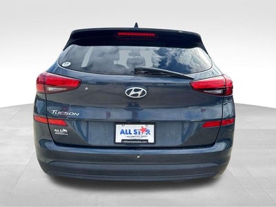 2019 Hyundai Tucson Value