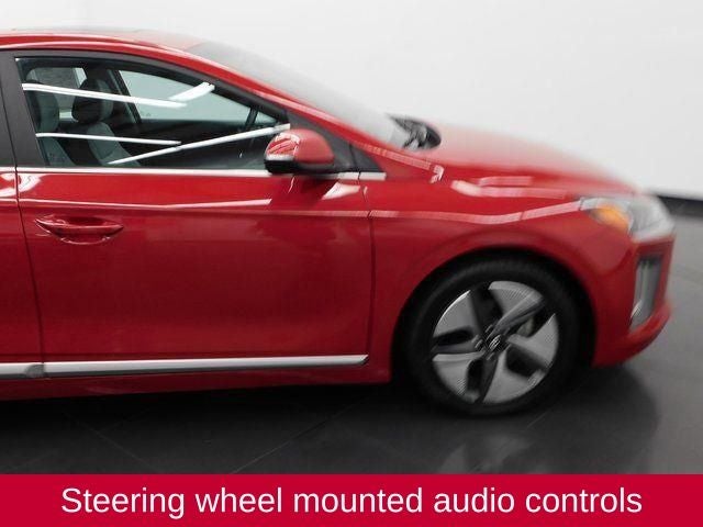 2022 Hyundai Ioniq Hybrid SEL