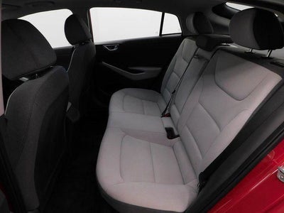 2022 Hyundai Ioniq Hybrid SEL