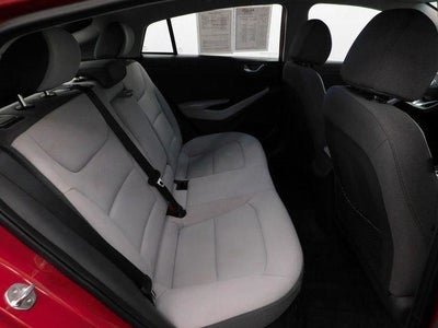 2022 Hyundai Ioniq Hybrid SEL