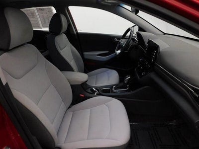 2022 Hyundai Ioniq Hybrid SEL