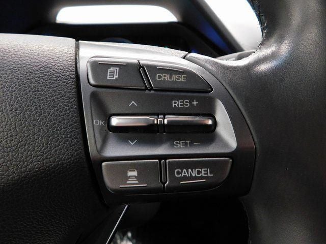 2022 Hyundai Ioniq Hybrid SEL