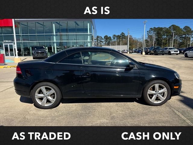 2012 Volkswagen Eos Lux LUX